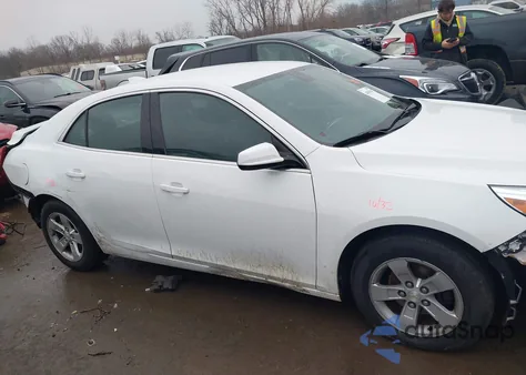 2015 Chevrolet Malibu 1Lt z USA, uszkodzony, nr VIN 1G11C5SL3FF133074